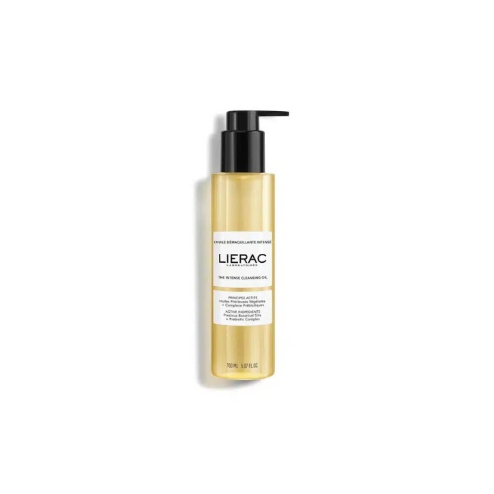 Lierac, Makeup Remover Cleansing Mousse, Cleansing & Soothing, Cleansing Oil, For Face & Eyes, 150 ml - Teknashop Ltd