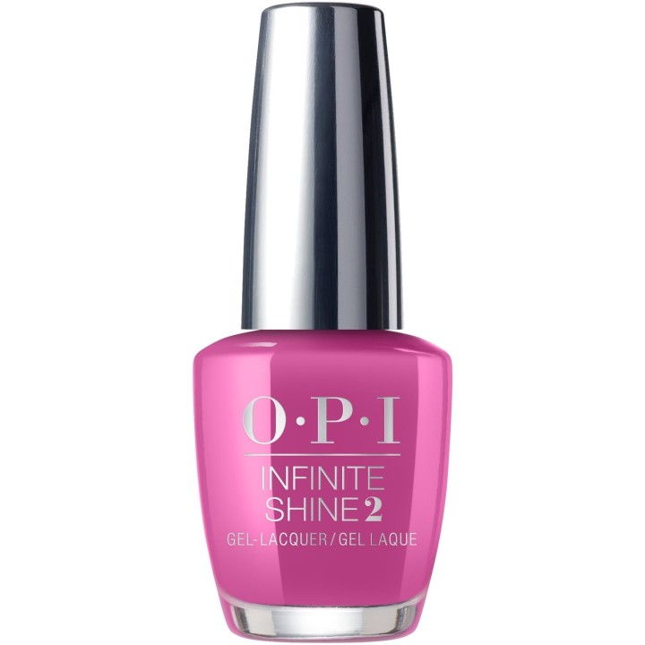Opi, Infinite Shine 2, Nail Polish, ISL C09, Pompeii Purple, 15 ml - Teknashop Ltd