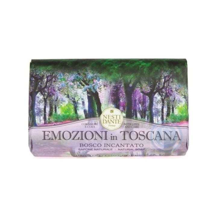 Nesti Dante, Emozioni In Toscana Enchanting Forest, Soap Bar, 250 g - Teknashop Ltd