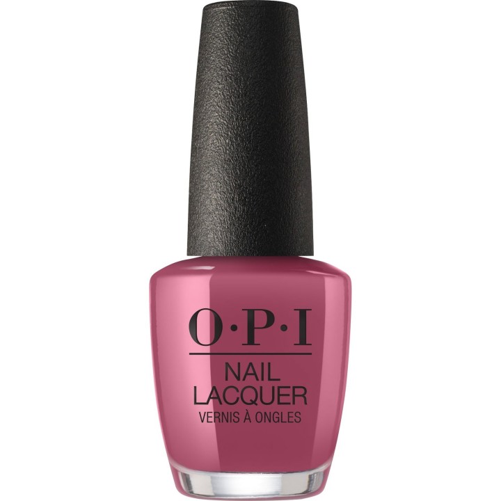 Opi, Nail Lacquer, Glossy, Nail Polish, Just Lanai-ing Around, 15 ml - Teknashop Ltd