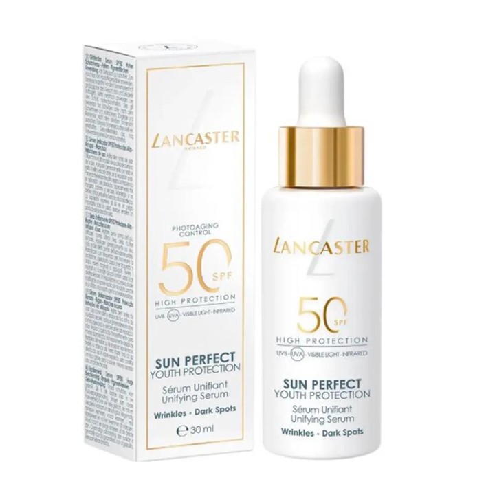 Lancaster Lter Sun Perfect Clear Tinted Stick F50 - unisex - Teknashop Ltd