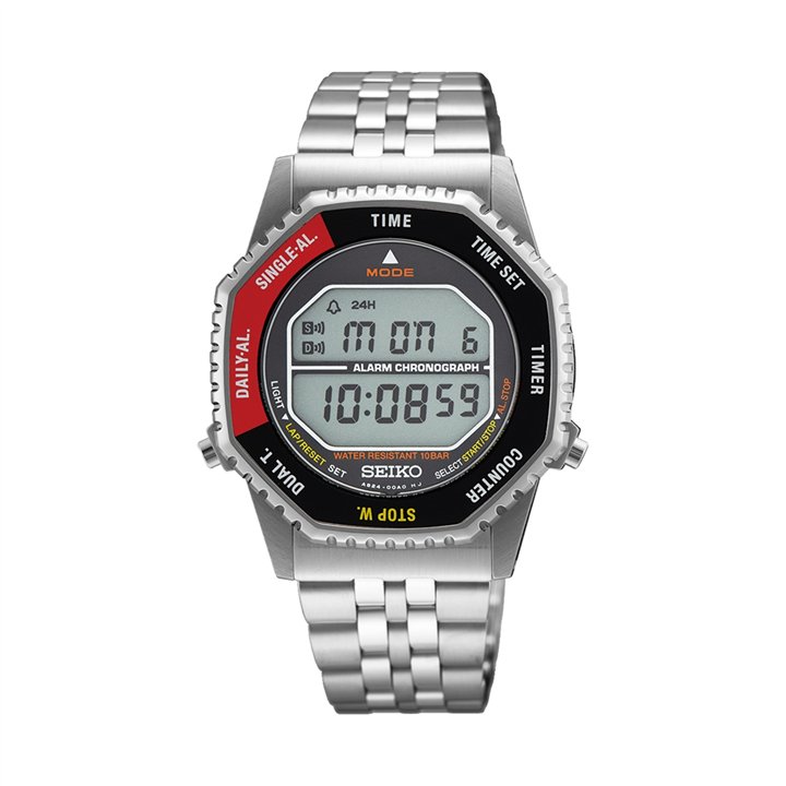 SEIKO WATCHES Mod. SMGG19P1 - WW.SMGG19P1 - Teknashop Ltd