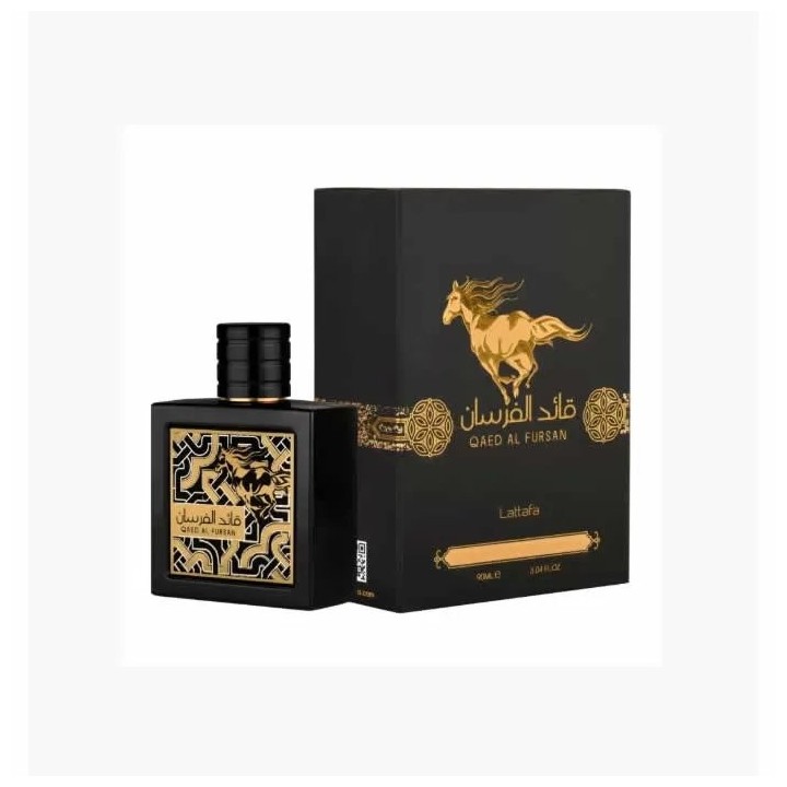 LATTAFA QAED AL FURSAN EDP SPRAY 90 ML - unisex - Teknashop Ltd
