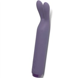 JE JOUE - VIBRATING BULLET RABBIT PURPLE - D-215644 - Teknashop Ltd
