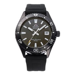 Orient Mako 40 Automatic RA-AC0Q10N30B Men's Watch - RA-AC0Q10N30B - Teknashop Ltd