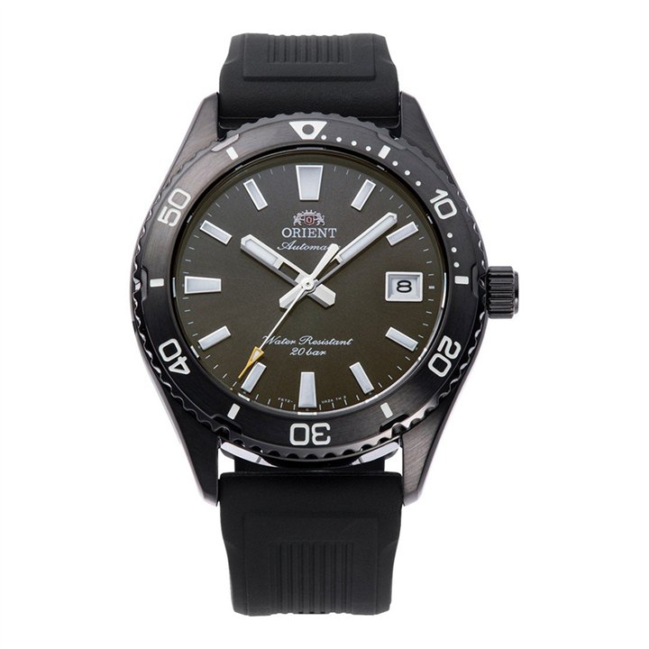 Orient Mako 40 Automatic RA-AC0Q10N30B Men's Watch - RA-AC0Q10N30B - Teknashop Ltd