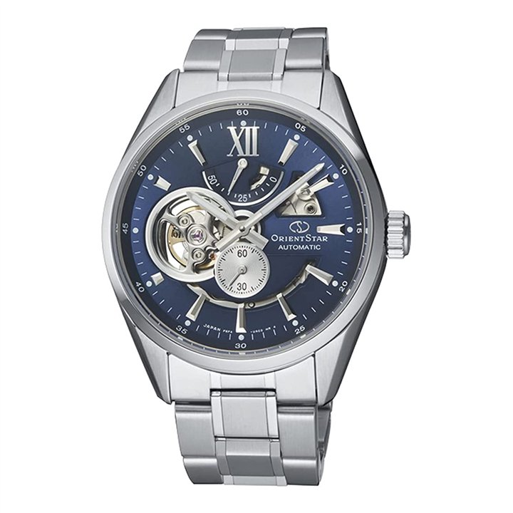 Orient Star Skeleton Automatic RE-AV0003L00B Men's Watch - RE-AV0003L00B - Teknashop Ltd