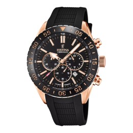 Festina Ceramic F20516/2 Men's Watch Chronograph - F20516/2 - Teknashop Ltd
