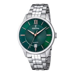 Festina Classics F20425/7 Men's Watch - F20425/7 - Teknashop Ltd