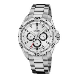 Festina Classics F20623/1 Men's Watch Multifunctional - F20623/1 - Teknashop Ltd