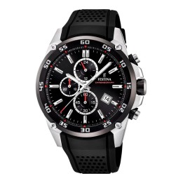 Festina The Originals F20330/5 Men's Watch Chronograph - F20330/5 - Teknashop Ltd