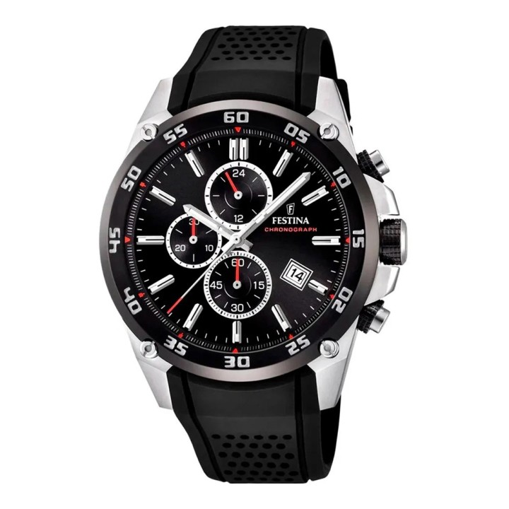 Festina The Originals F20330/5 Men's Watch Chronograph - F20330/5 - Teknashop Ltd