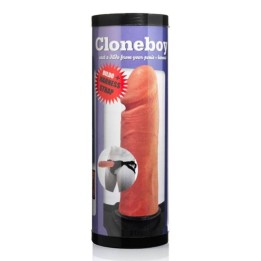 CLONEBOY - DILDO & HARNESS STRAP - D-216588 - Teknashop Ltd