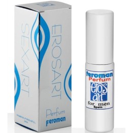 EROS-ART - FEROMAN PERFUME PHEROMONES FOR MEN 20 ML - D-196479 - Teknashop Ltd