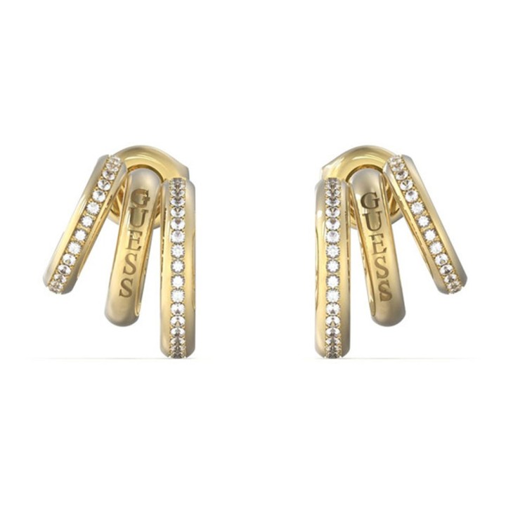 Guess Ladies Earrings JUBE03302JWYGTU - JUBE03302JWYGTU - Teknashop Ltd
