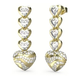 Guess Ladies Earrings JUBE04493JWYGTU - JUBE04493JWYGTU - Teknashop Ltd