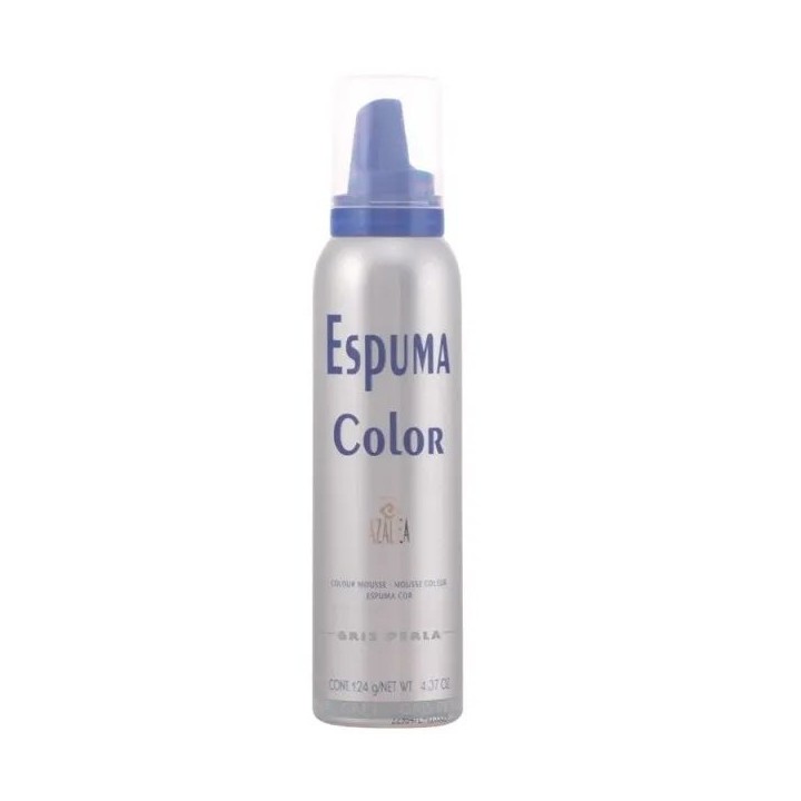 Azalea Couleur Mousse Pearl Grey 150ml - unisex - Teknashop Ltd