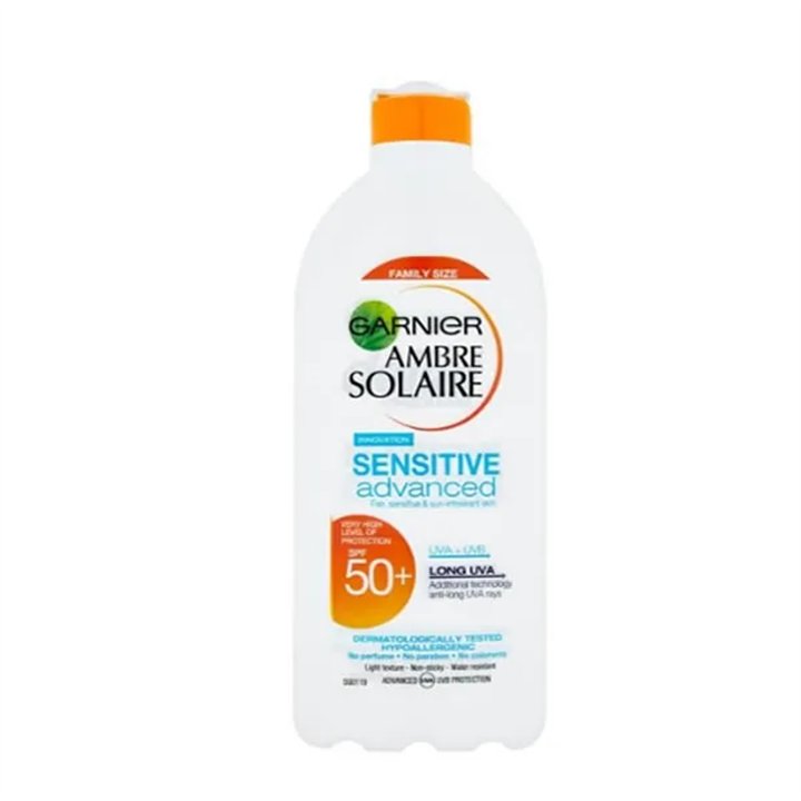 Delial Sensitive Sun Milk Spf50 400ml - unisex - Teknashop Ltd