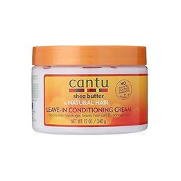 Cantu For Natural Hair Leave-In Conditioning Cream 340g - unisex - Teknashop Ltd