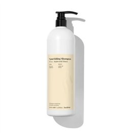 Farmavita Back Bar Nourishing Shampoo Nº02 Argan & Honey 250ml - unisex - Teknashop Ltd
