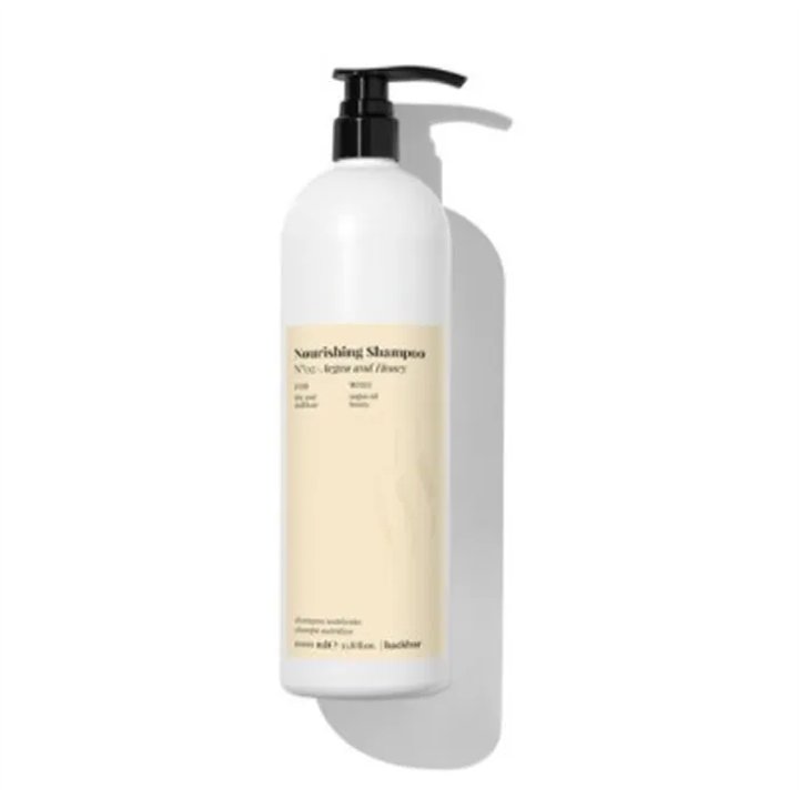 Farmavita Back Bar Nourishing Shampoo Nº02 Argan & Honey 250ml - unisex - Teknashop Ltd