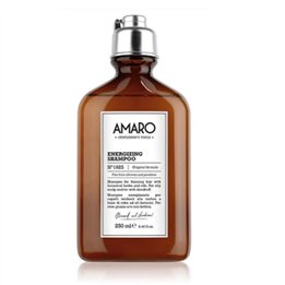 Farmavita Amaro Energizing Shampoo Nº1925 Original Formula 250ml - unisex - Teknashop Ltd