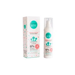 Schwarzkopf Seven Kids Cr Facial 50 Prebioticos y B3 - unisex - Teknashop Ltd