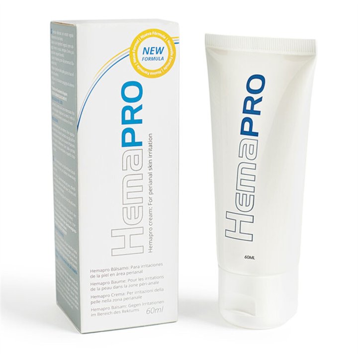 500 COSMETICS - HEMAPRO CREAM FOR HEMORRHOIDS TREATMENT - D-211134 - Teknashop Ltd