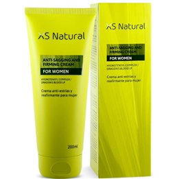 500 COSMETICS - XS NATURAL ANTI-SAGGING AND FIRMING - D-211139 - Teknashop Ltd