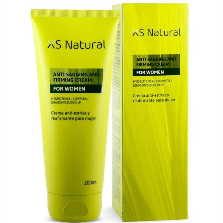 500 COSMETICS - XS NATURAL ANTI-SAGGING AND FIRMING - D-211139 - Teknashop Ltd