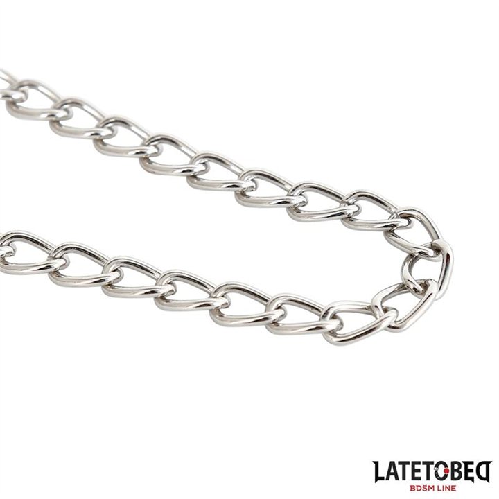 Chain Nipple Clamps Zinc 40.5cm - 8436615007271 - Teknashop Ltd