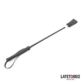 Classic Whip Black 45cm - 8436615007578 - Teknashop Ltd