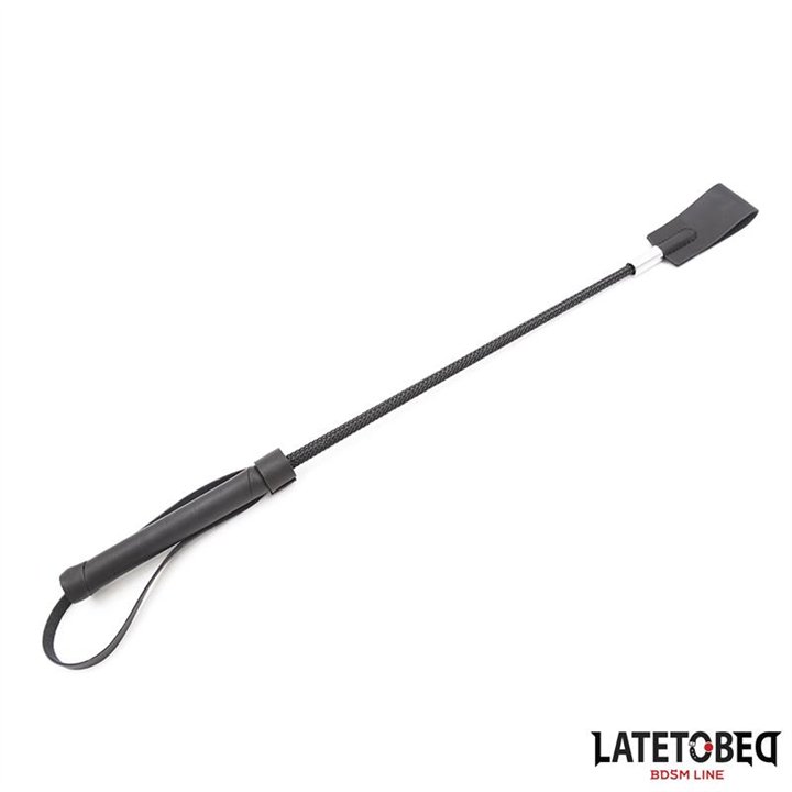 Classic Whip Black 45cm - 8436615007578 - Teknashop Ltd