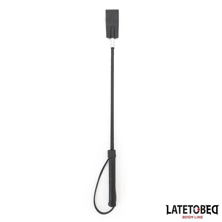 Classic Whip Black 45cm - 8436615007578 - Teknashop Ltd