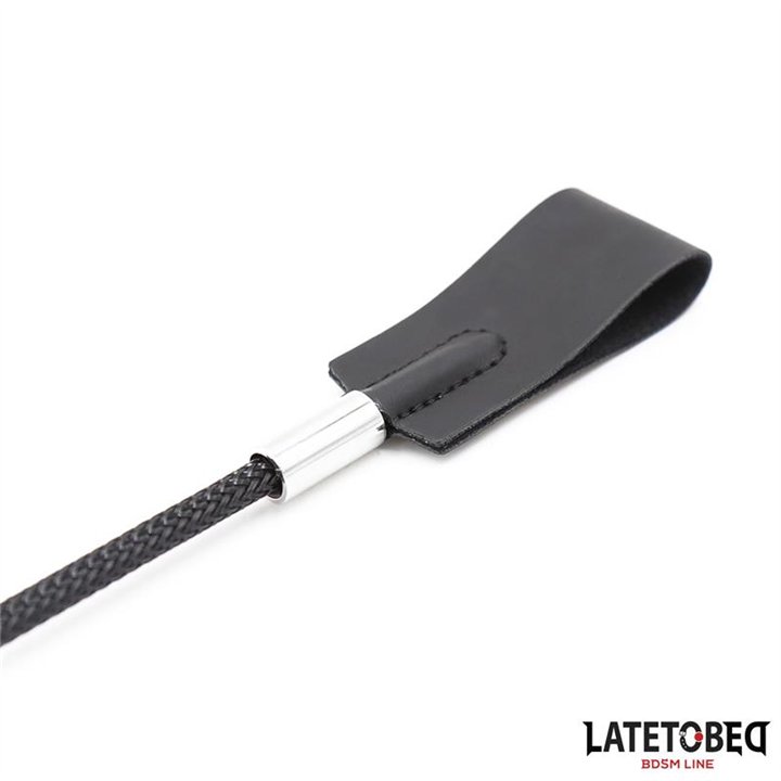 Classic Whip Black 45cm - 8436615007578 - Teknashop Ltd