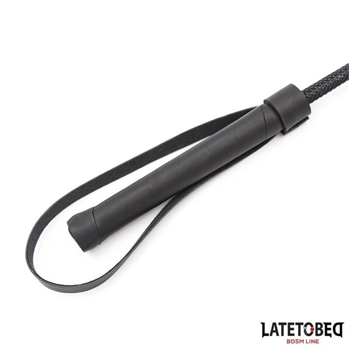 Classic Whip Black 45cm - 8436615007578 - Teknashop Ltd
