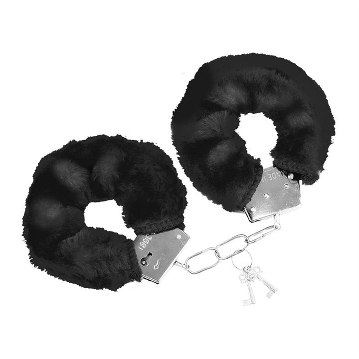 Beginners Bondage Set 3 Pieces Black - FI-605 - Teknashop Ltd