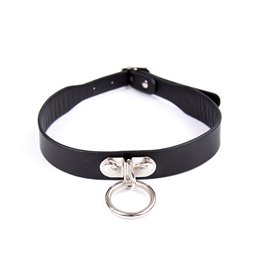 Collar Adjustable 43 cm Black - 843658379336 - Teknashop Ltd