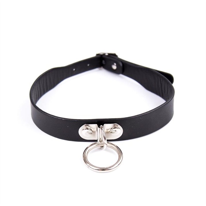 Collar Adjustable 43 cm Black - 843658379336 - Teknashop Ltd
