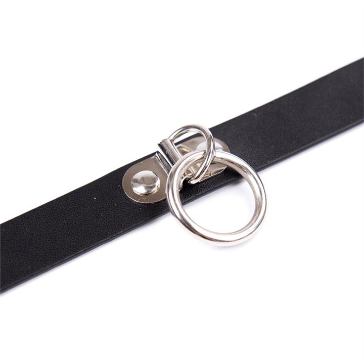 Collar Adjustable 43 cm Black - 843658379336 - Teknashop Ltd