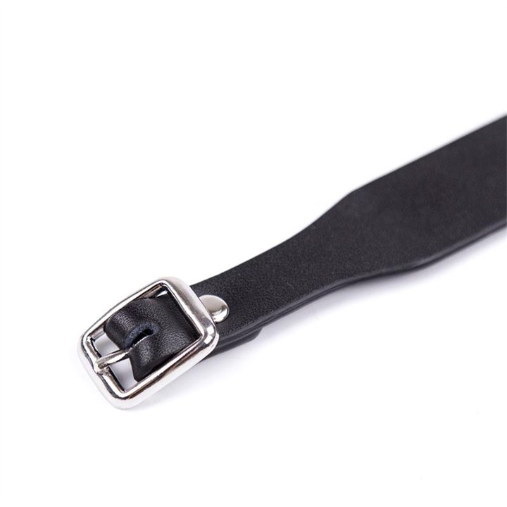 Collar Adjustable 43 cm Black - 843658379336 - Teknashop Ltd