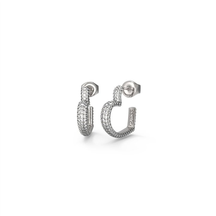 GUESS JEWELS JEWELRY Mod. JUBE05017JWRHT-U - WW.JUBE05017JWRHT-U - Teknashop Ltd