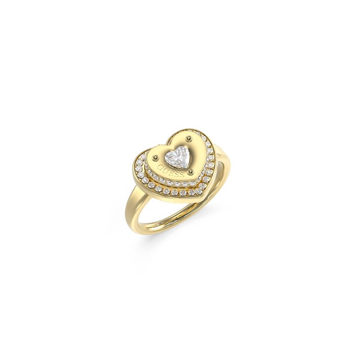 GUESS JEWELS JEWELRY Mod. JUBR05552JWYG56 - WW.JUBR05552JWYG56 - Teknashop Ltd