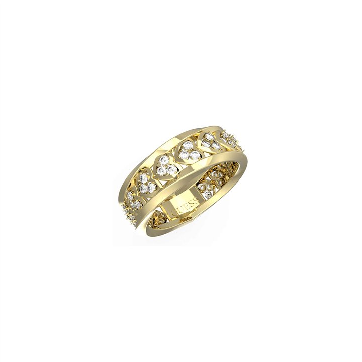 GUESS JEWELS JEWELRY Mod. JUBR04605JWYG54 - WW.JUBR04605JWYG54 - Teknashop Ltd