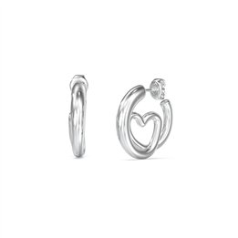 GUESS JEWELS JEWELRY Mod. JUBE05529JWRHT-U - WW.JUBE05529JWRHT-U - Teknashop Ltd