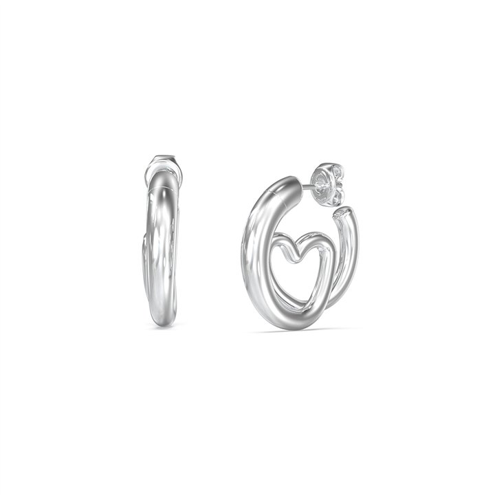 GUESS JEWELS JEWELRY Mod. JUBE05529JWRHT-U - WW.JUBE05529JWRHT-U - Teknashop Ltd