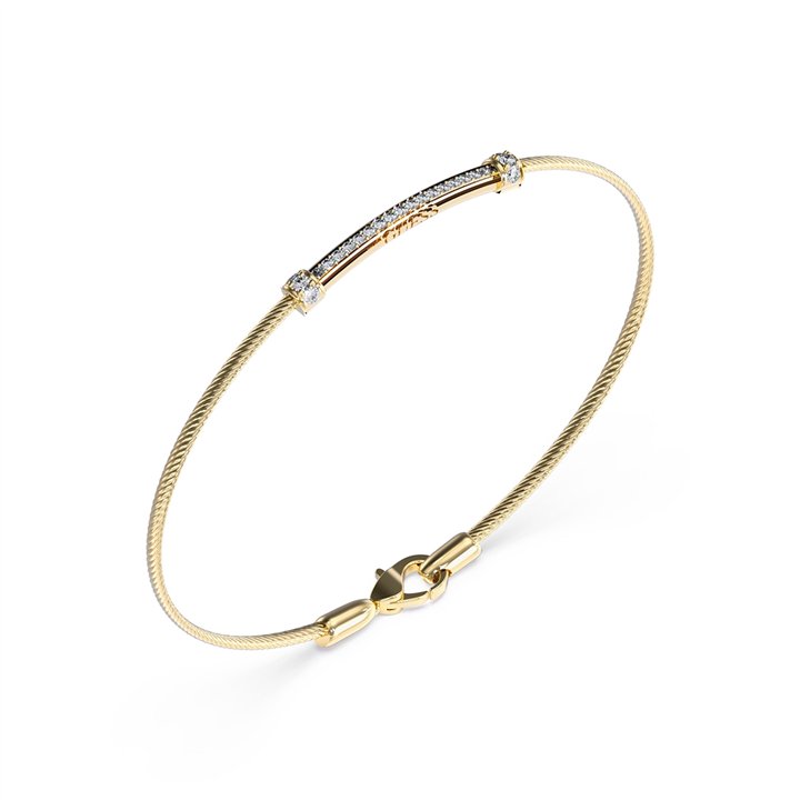 GUESS JEWELS JEWELRY Mod. JUBB05396JWYGS - WW.JUBB05396JWYGS - Teknashop Ltd