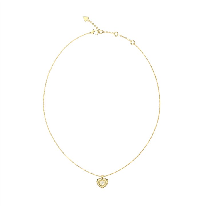 GUESS JEWELS JEWELRY Mod. JUBN05463JWYGT-U - WW.JUBN05463JWYGT-U - Teknashop Ltd