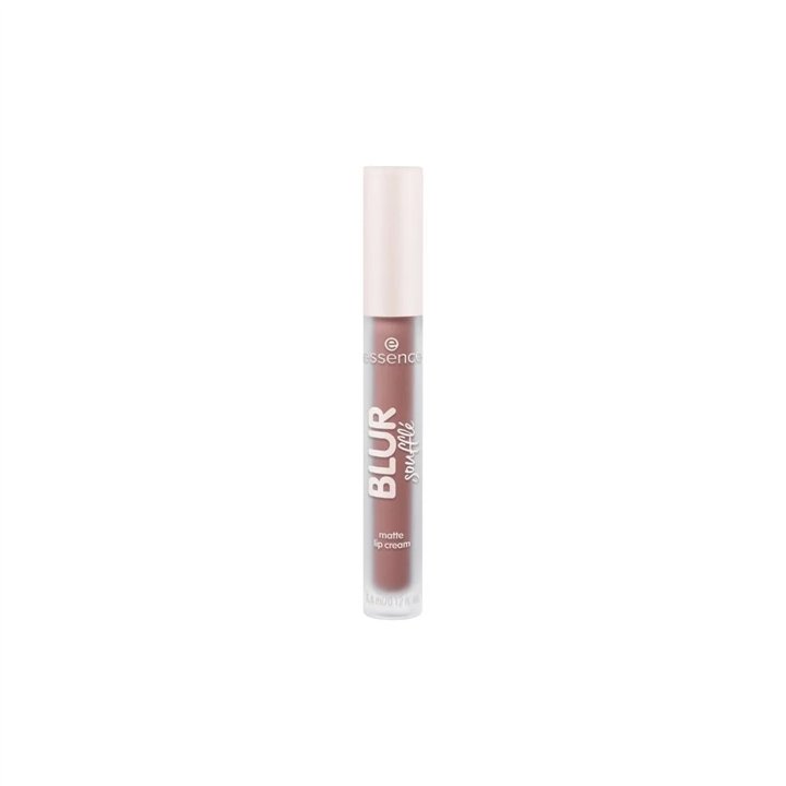 Essence Cosmetics Blur Soufflé Labial Mate Cremoso 02-Spice Filter 3,6ml - unisex - Teknashop Ltd