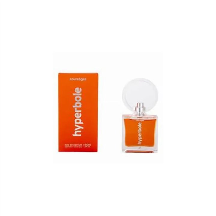 Courrèges Hyperbole Epv 50ml - unisex - Teknashop Ltd